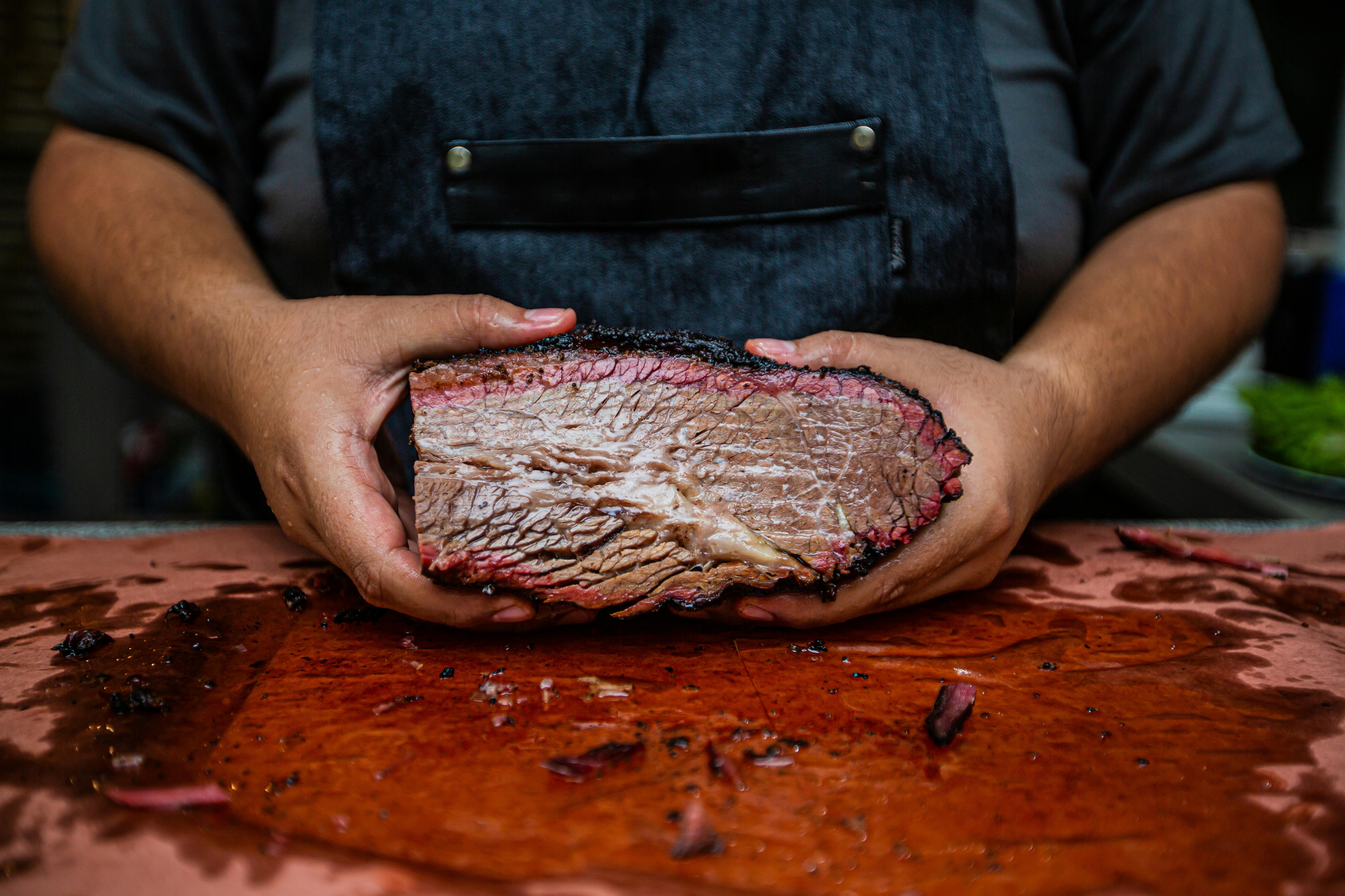 Brisket Plate
