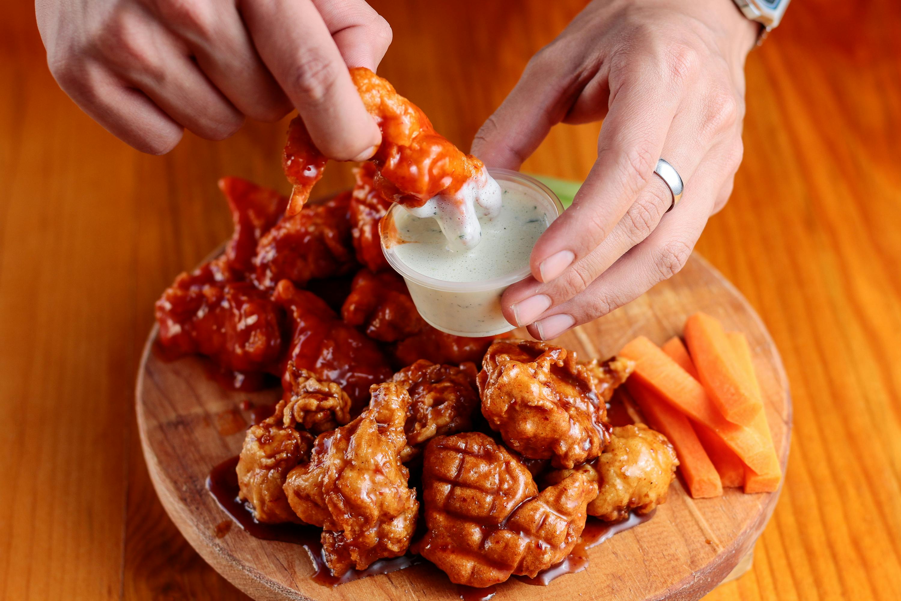 Classic Wings