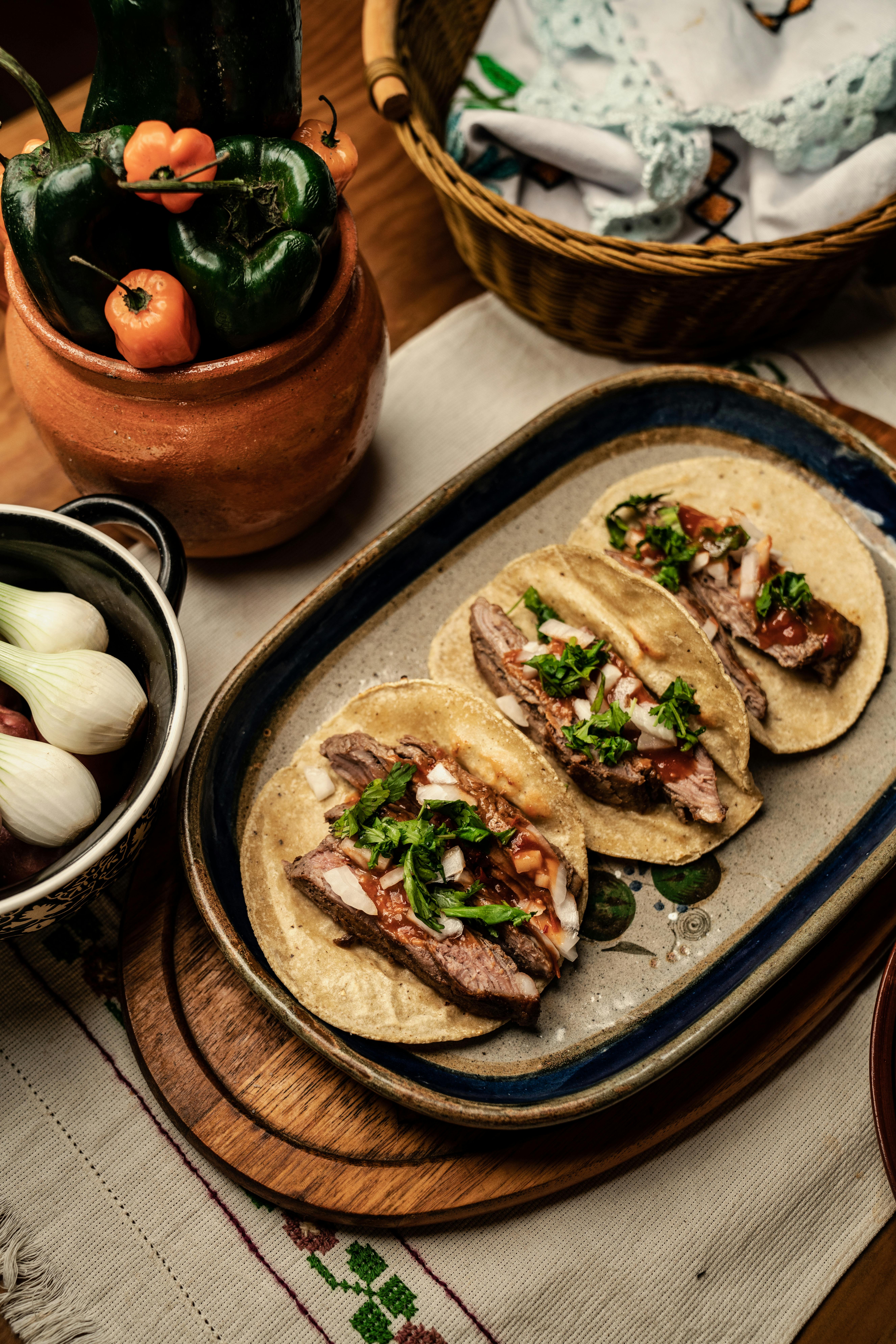 Street Tacos