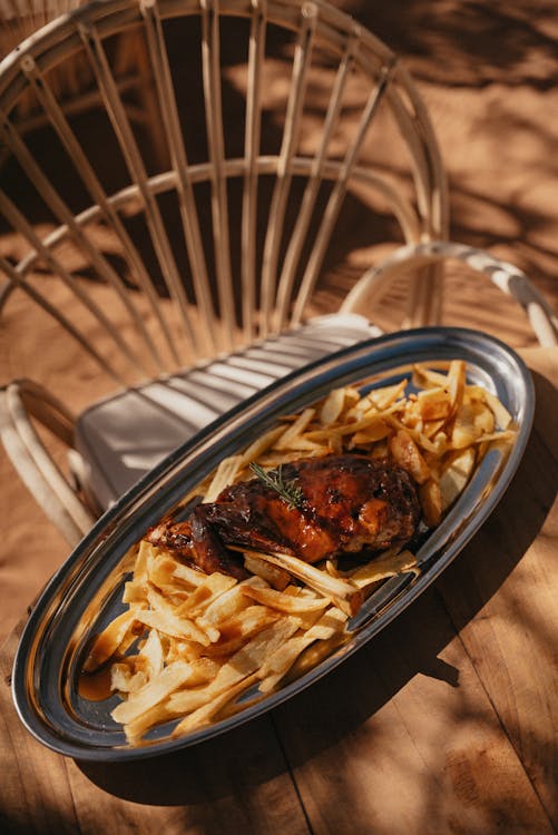 BBQ Combo Plate