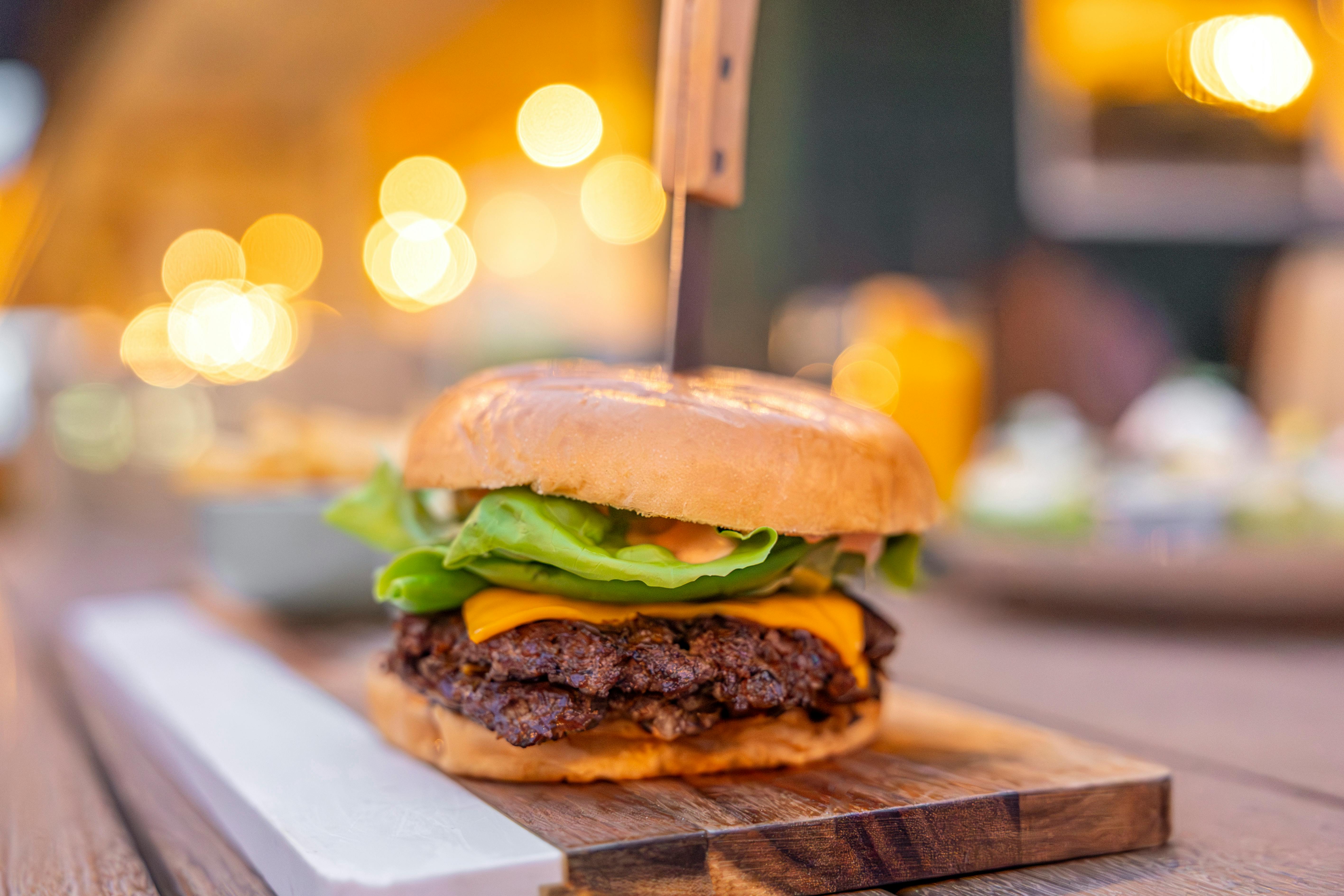 Southwestern Burger