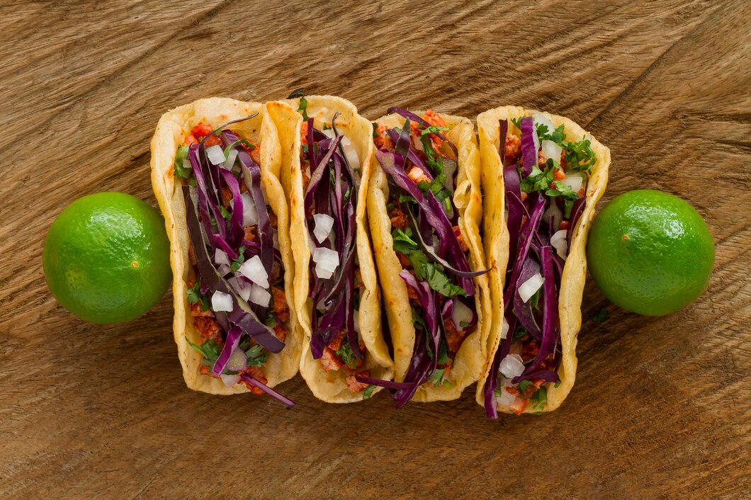 Street Tacos